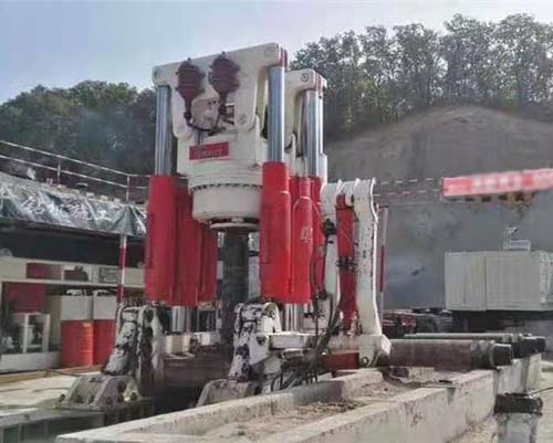 反井鉆機施工找哪家？江蘇鉆機專業施工隊