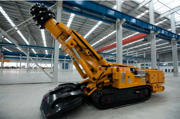掘進(jìn)機(jī)維修租賃 掘進(jìn)機(jī)維修租賃