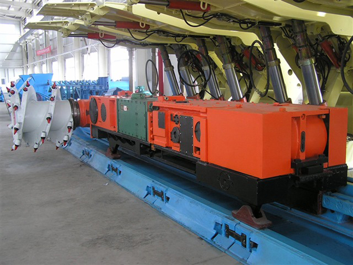 液壓支架 液壓支架維修