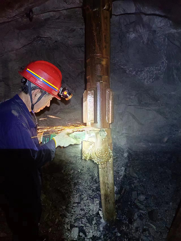 卸反井鉆機小鉆頭 卸反井鉆機小鉆頭