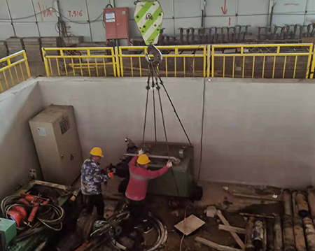 甘肅反井鉆機(jī)施工 甘肅反井鉆機(jī)施工