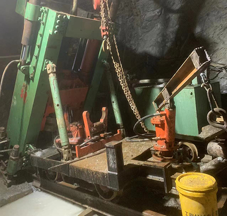 反井鉆機系統線路設計原理 反井鉆機系統線路設計原理