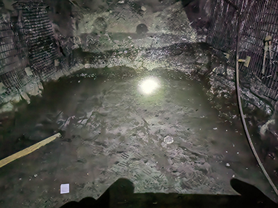 電纜井反井鉆機(jī)施工 電纜井反井鉆機(jī)施工